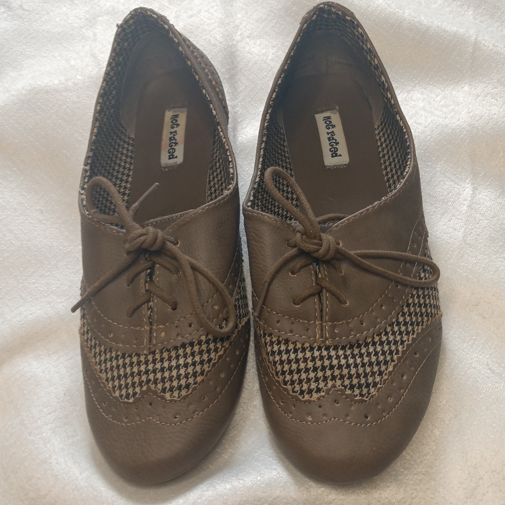 Not Rated flats shoes Taupe